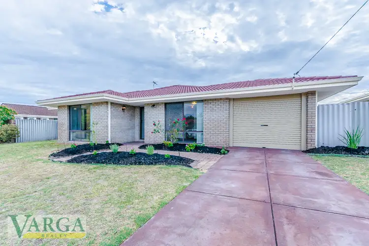 Second view of Homely house listing, 16 Beryl Way, Parkwood WA 6147