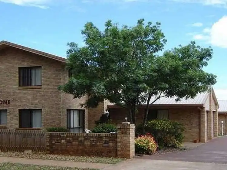 14/25 Gladstone Street, Newtown QLD 4350