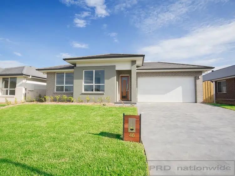 46 Redwood Dr, Gillieston Heights NSW 2321