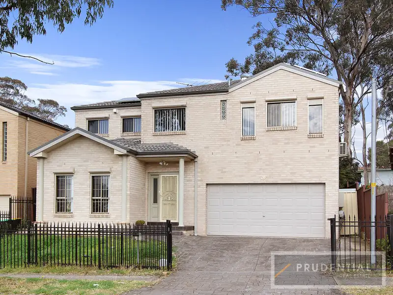 Main view of Homely house listing, 2B Morison Drive, Lurnea NSW 2170