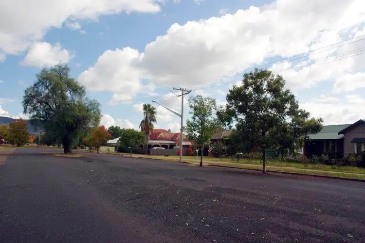 Third view of Homely land listing, 77 Whiteley Street, Wellington NSW 2820
