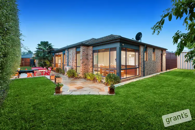 Fifth view of Homely house listing, 5 Bundoora Court, Narre Warren South VIC 3805