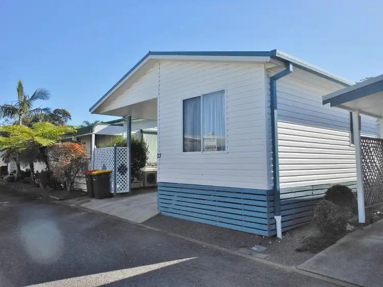 Main view of Homely house listing, 27 Sea Winds Village, Anna Bay NSW 2316