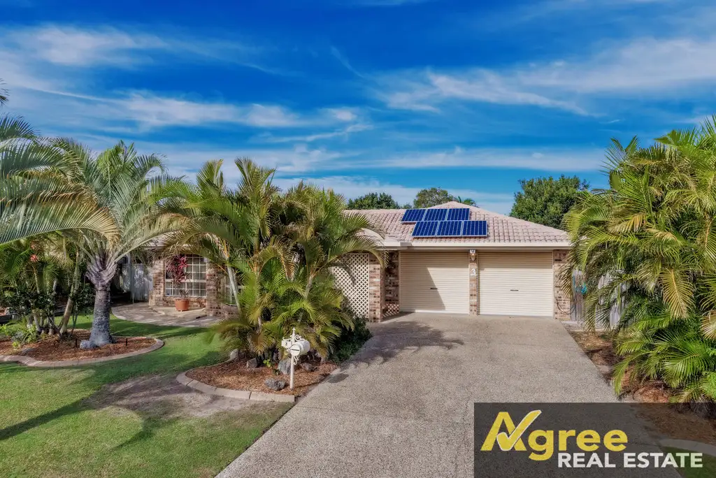 Main view of Homely house listing, 3 Trent Court, Sandstone Point QLD 4511