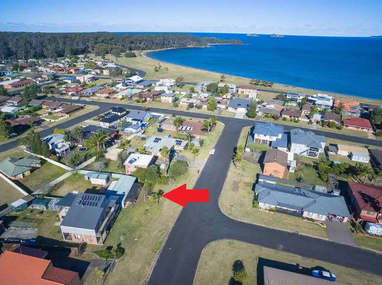 Fifth view of Homely house listing, 16 Blue Gum Parade, Maloneys Beach NSW 2536