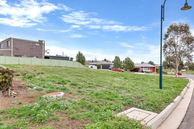 Third view of Homely land listing, 1 Lowry Crescent, Miners Rest VIC 3352