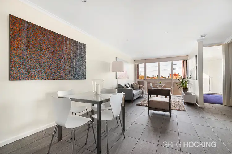 Second view of Homely apartment listing, 10/140 Kerferd Road, Albert Park VIC 3206