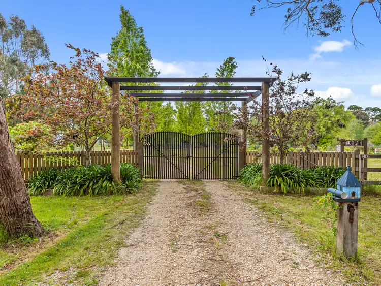 Second view of Homely house listing, 1421 Kyneton-Springhill Road, Spring Hill VIC 3444