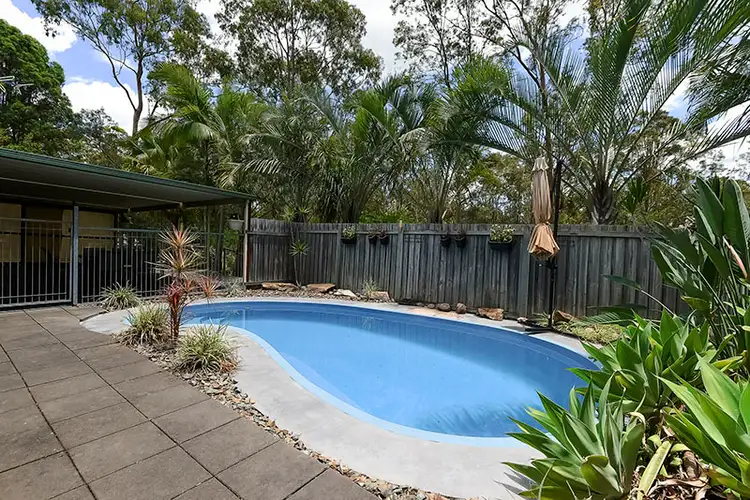 99 ASHWOOD DRIVE, Cedar Vale QLD 4285