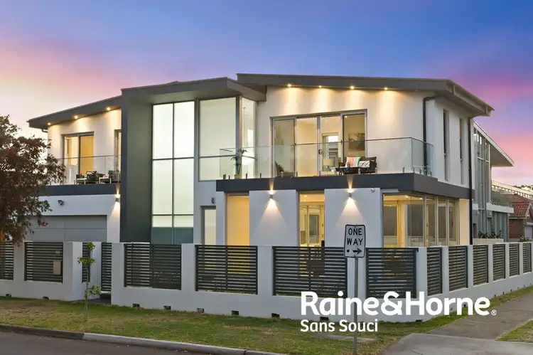 Third view of Homely house listing, 141 Alfred Street, Sans Souci NSW 2219