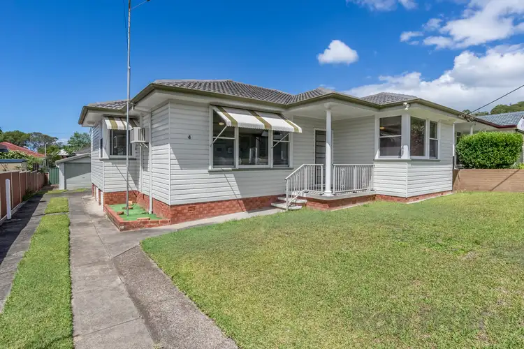 4 Bambara Street, Toronto NSW 2283