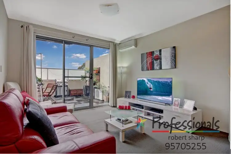 Second view of Homely unit listing, 16/442-444 King Georges Road, Beverly Hills NSW 2209
