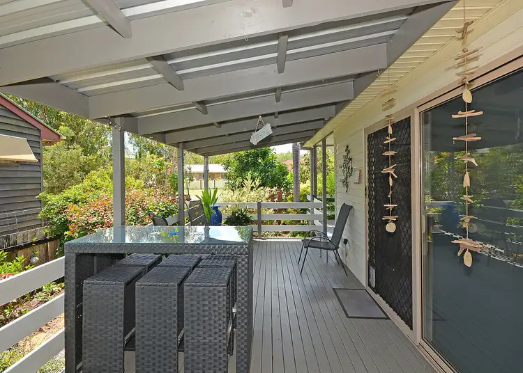 Main view of Homely house listing, 45 Jeppesen Road, Toogoom QLD 4655