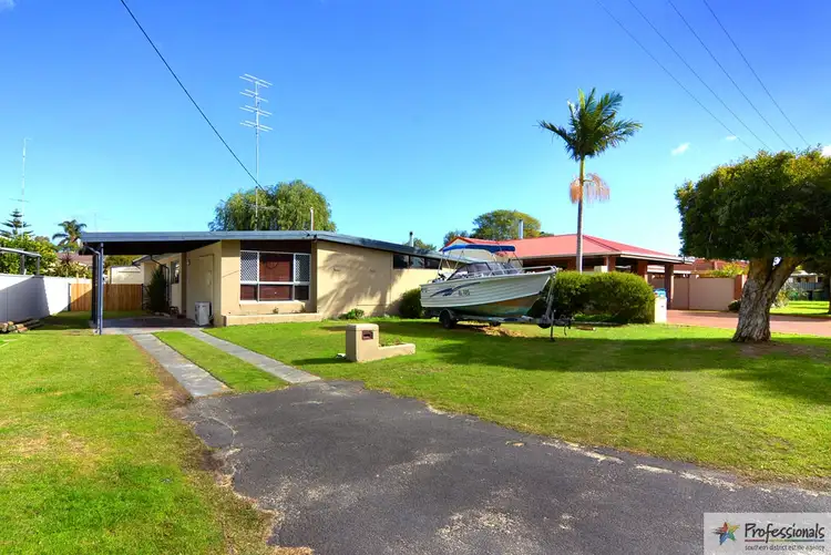 Fourth view of Homely house listing, 7 Sungrove Avenue, East Bunbury WA 6230