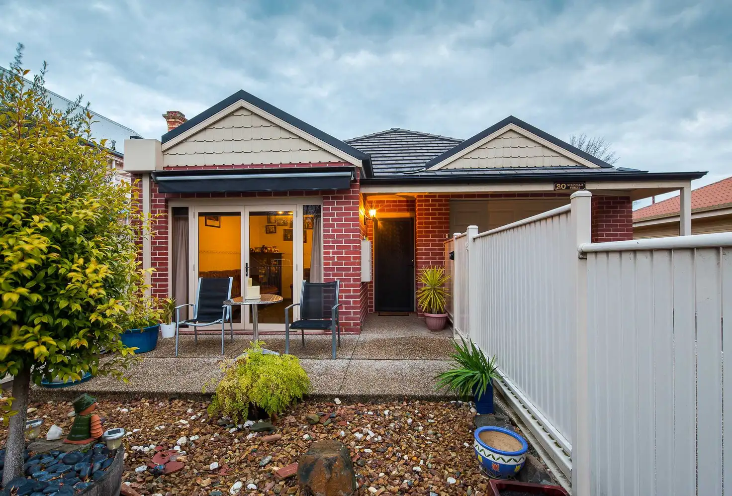 Main view of Homely unit listing, 20 Steinfeld Street, Golden Point VIC 3350