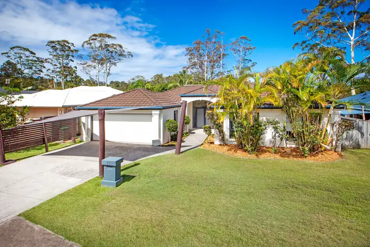 Second view of Homely house listing, 21 Connors Close, Buderim QLD 4556
