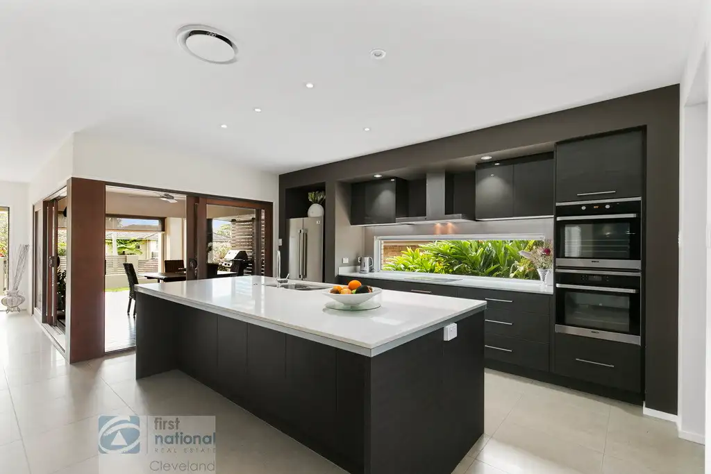 Main view of Homely house listing, 17 Coburg Street East, Cleveland QLD 4163