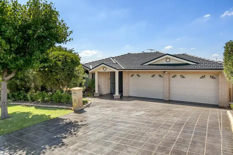 26 Heritage Heights Circuit, St Helens Park NSW 2560