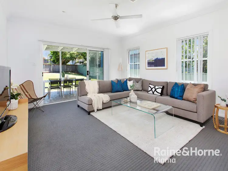 Sixth view of Homely semi-detached listing, 91A North Kiama Drive, Kiama Downs NSW 2533