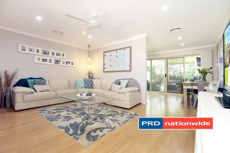 Second view of Homely house listing, 11 Shortland Street, Werrington County NSW 2747