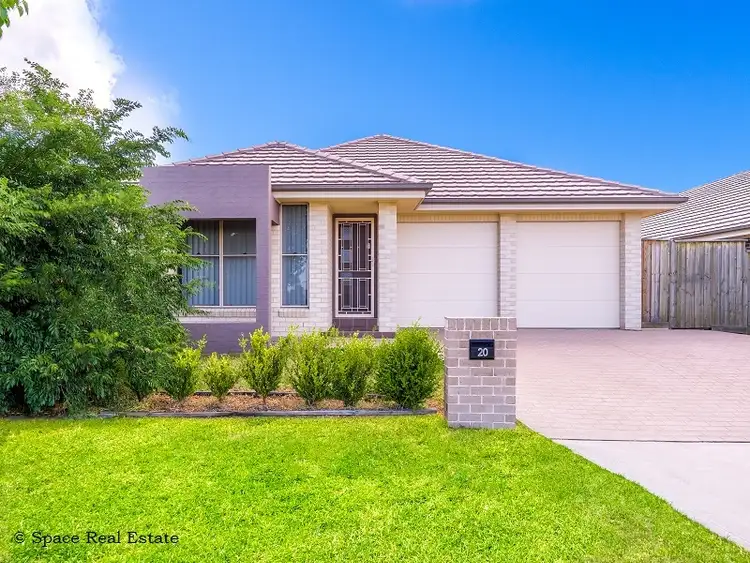 Second view of Homely house listing, 20 Seton Street, Oran Park NSW 2570