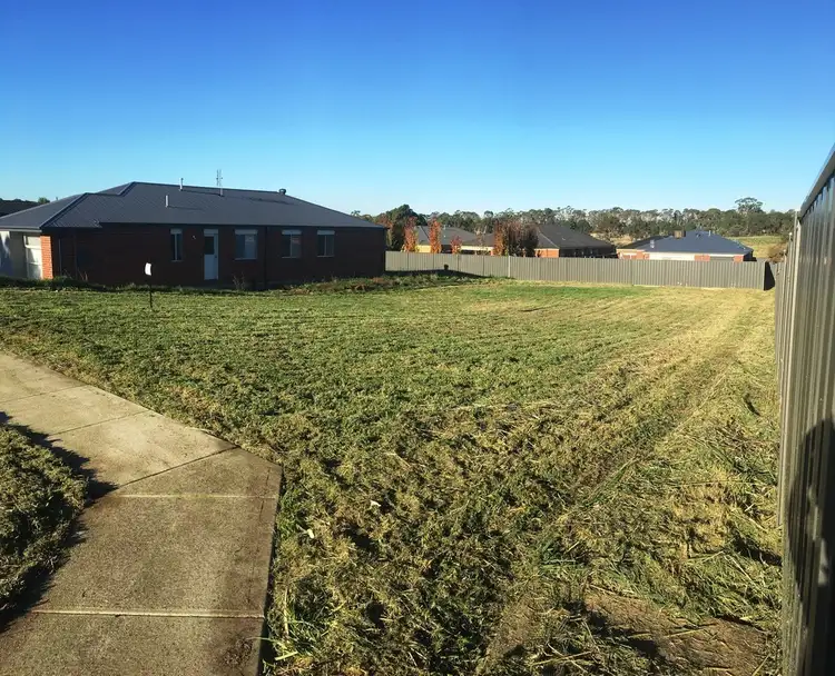 Third view of Homely land listing, 59 Caroline Chisholm Drive, Kyneton VIC 3444