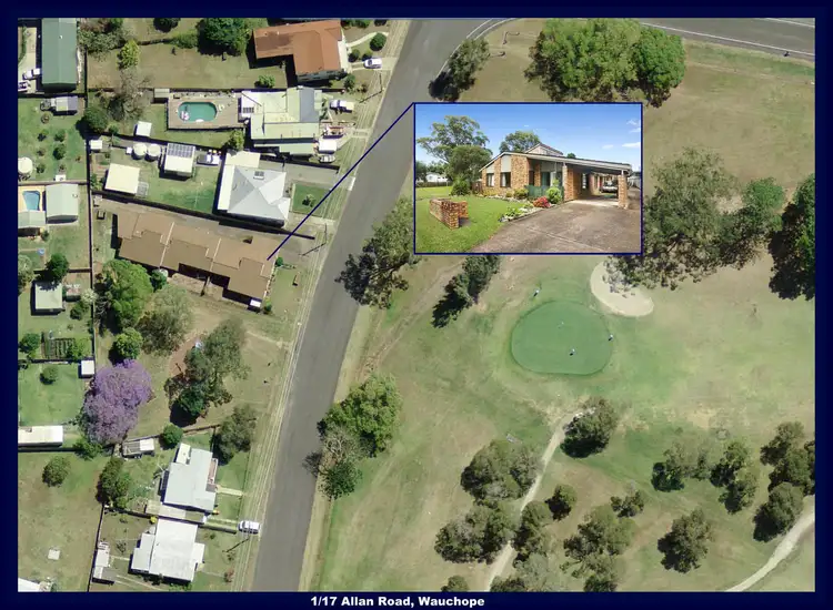Main view of Homely villa listing, 1/17 Allan Road, Wauchope NSW 2446