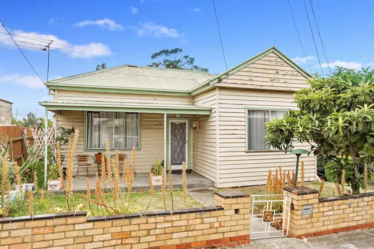 Main view of Homely house listing, 1 Morven Street, Yarraville VIC 3013