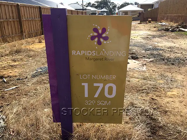 Main view of Homely land listing, 6 (Lot 170) Rapids Landing Avenue, Margaret River WA 6285
