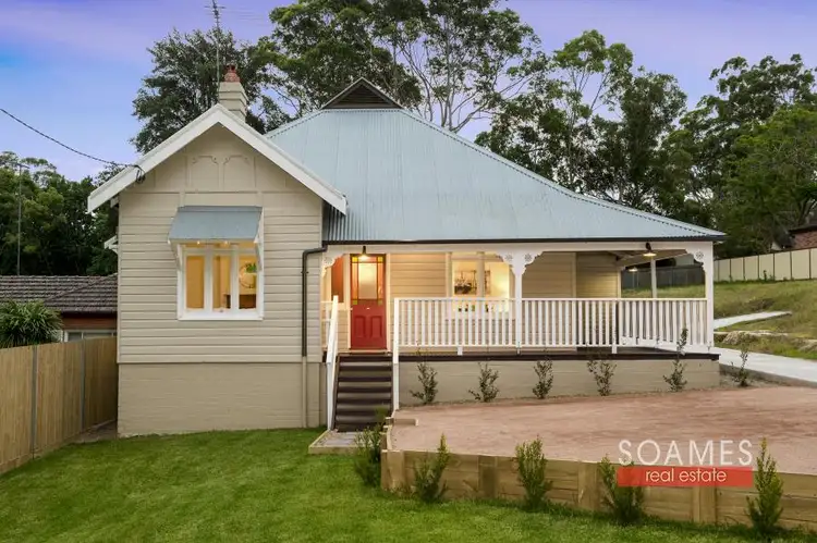 54 The Esplanade, Thornleigh NSW 2120