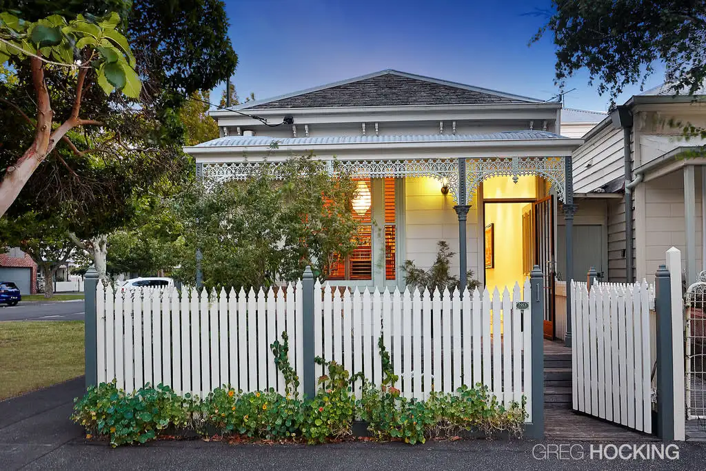 Main view of Homely house listing, 1 Foote St, Albert Park VIC 3206
