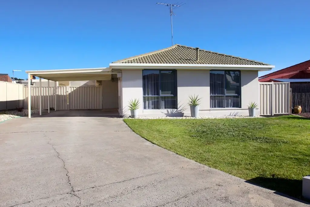 Main view of Homely house listing, 16 Birch Avenue, Horsham VIC 3400