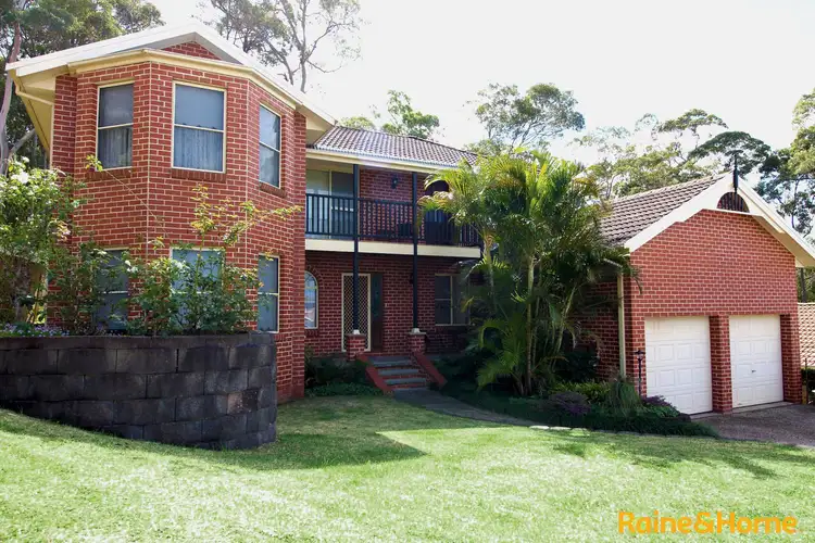 Main view of Homely house listing, 22 Sovereign Close, Floraville NSW 2280