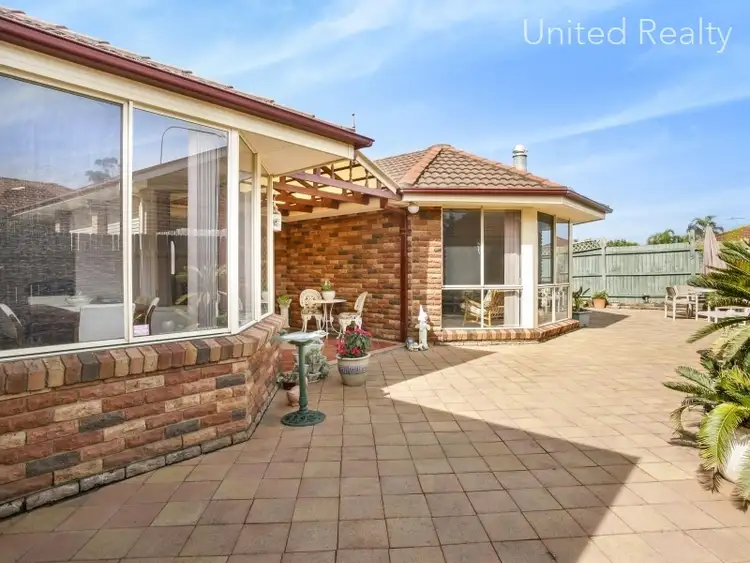 Fifth view of Homely house listing, 8 Louth Place, Hoxton Park NSW 2171