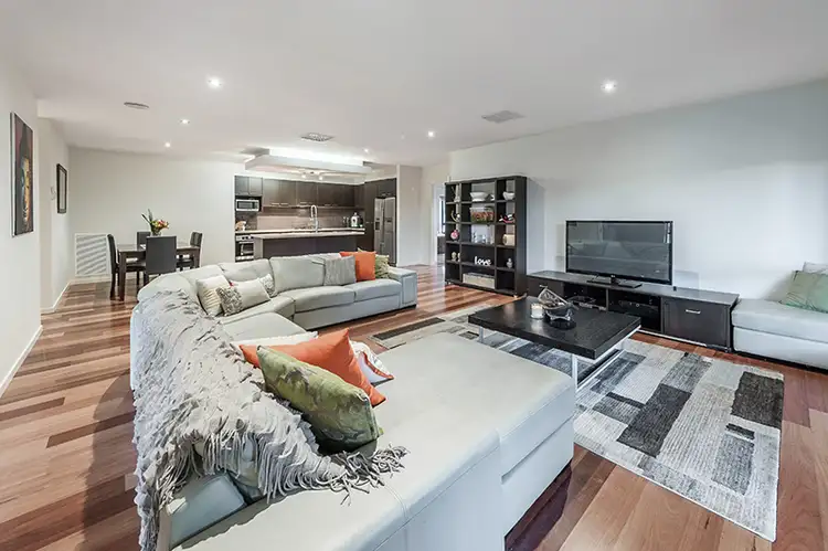 Fifth view of Homely house listing, 77 Meridian Drive, South Morang VIC 3752