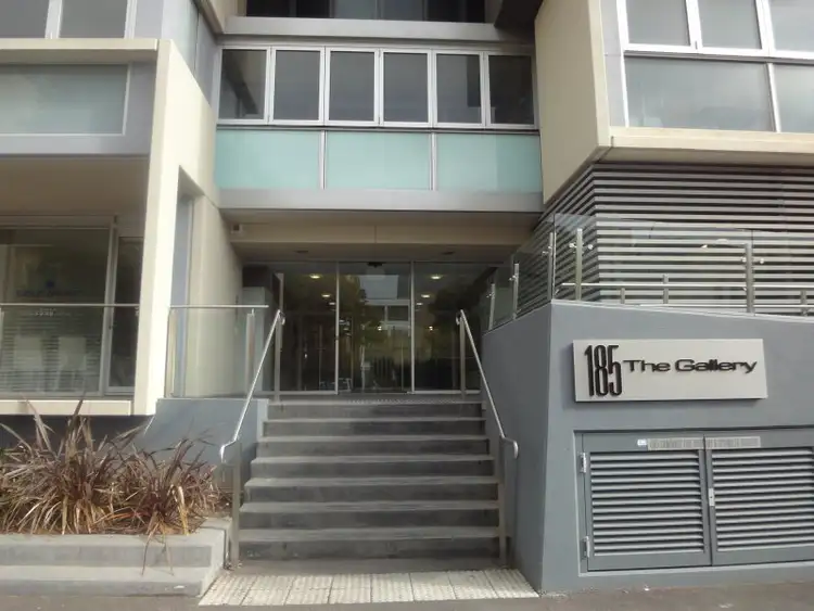 Second view of Homely apartment listing, 304/185 Morphett Street, Adelaide SA 5000