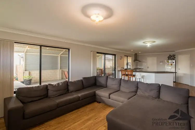 Fifth view of Homely house listing, 20 Yolanda Edge, Wandina WA 6530