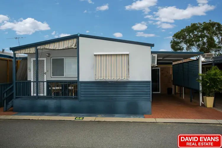 Second view of Homely unit listing, 66/30 Mangano Place, Wanneroo WA 6065