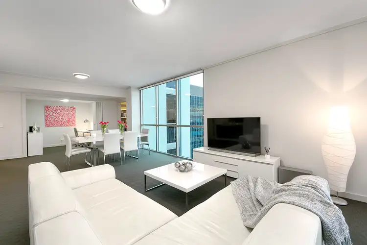 Fourth view of Homely apartment listing, 3508/108 Albert Street, Brisbane City QLD 4000