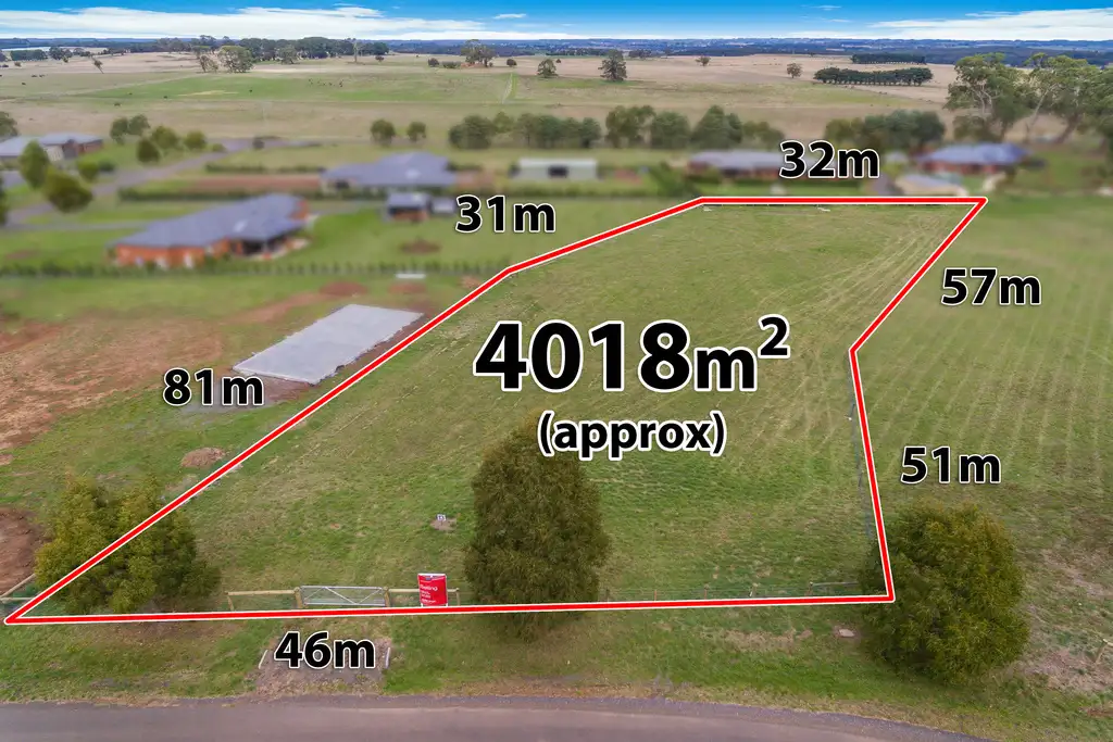Main view of Homely land listing, Lot 13 Opal Court, Kyneton VIC 3444