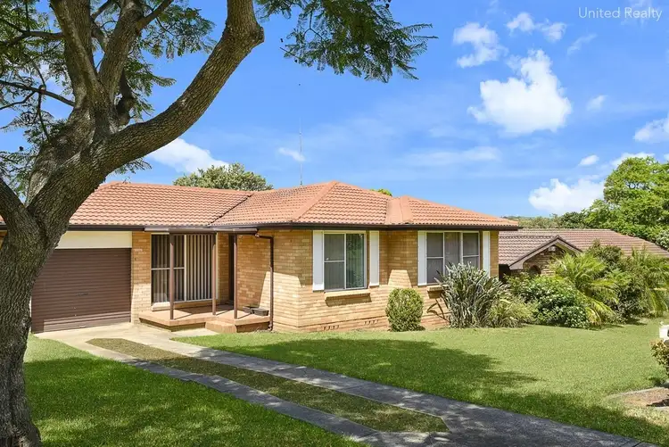 6 Pinot Street, Eschol Park NSW 2558