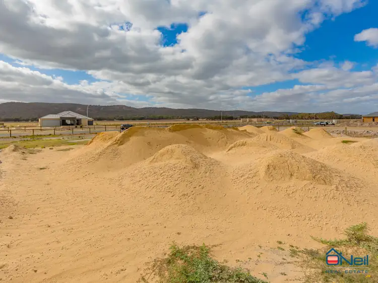 Fourth view of Homely land listing, 115 (Lot 95) Rangeview Loop, Serpentine WA 6125