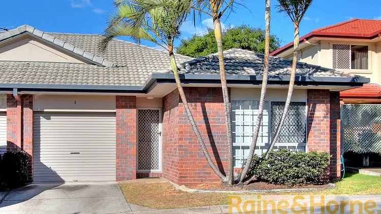 3/77 Nursery Ave, Runcorn QLD 4113