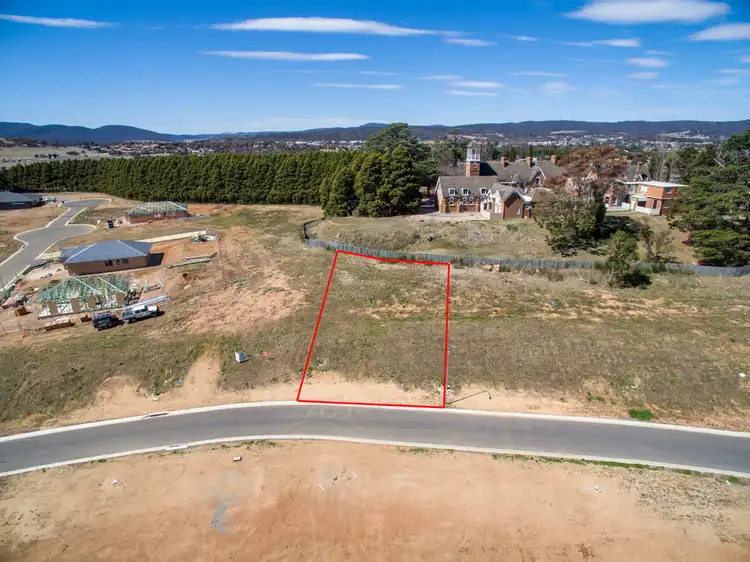 Third view of Homely land listing, 32 Fitzpatrick Street, Goulburn NSW 2580