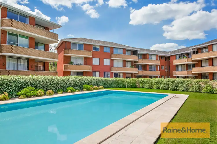 Sixth view of Homely apartment listing, 3/62 Grosvenor Crs, Summer Hill NSW 2130