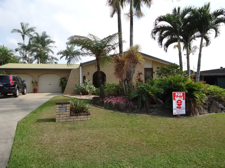 8 Les Cameron Avenue, Mount Pleasant QLD 4740