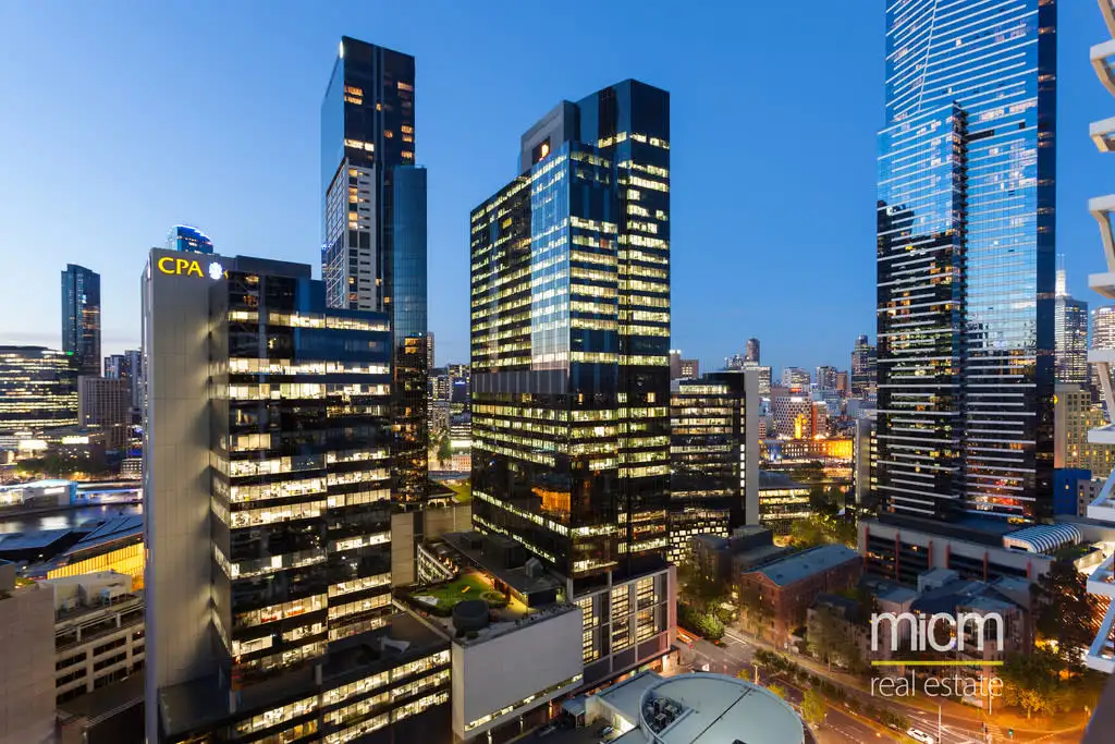 Main view of Homely apartment listing, 2604/151 City Road, Southbank VIC 3006
