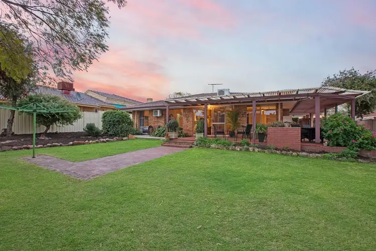 Sixth view of Homely house listing, 11 Waring Way, Kardinya WA 6163