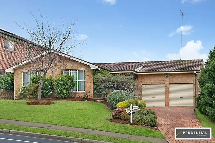 32 Mount Sugarloaf Drive, Glen Alpine NSW 2560
