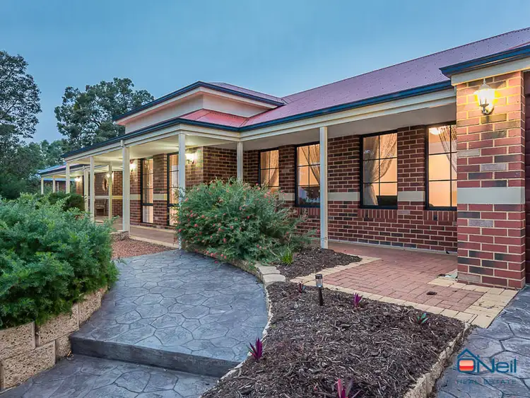 39 Aquanita Rise, Darling Downs WA 6122